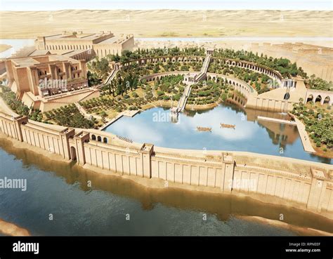 assyrian capital city